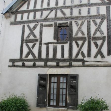 Chambres d'Hôtes de La Vallée Du Serein Annay-sur-Serein Exterior foto