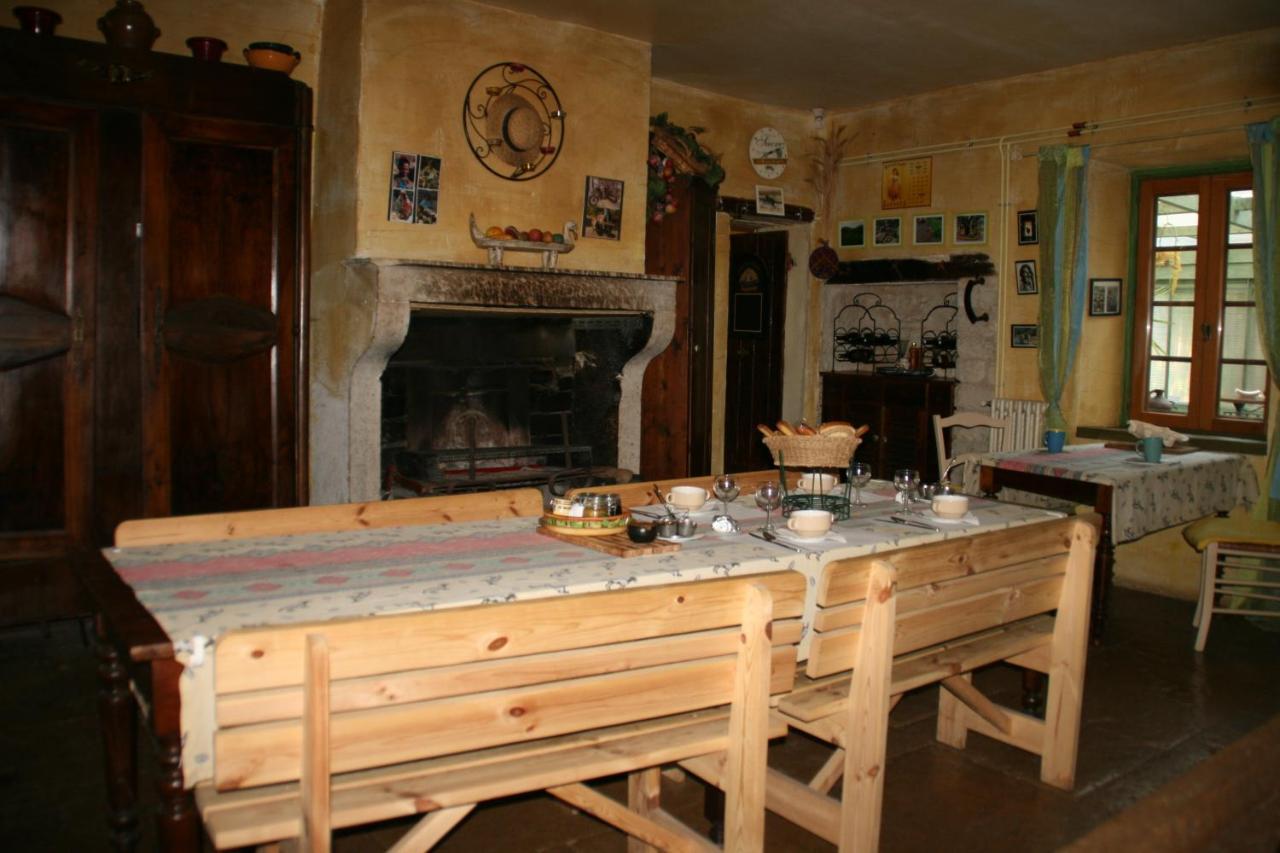 Chambres d'Hôtes de La Vallée Du Serein Annay-sur-Serein Exterior foto