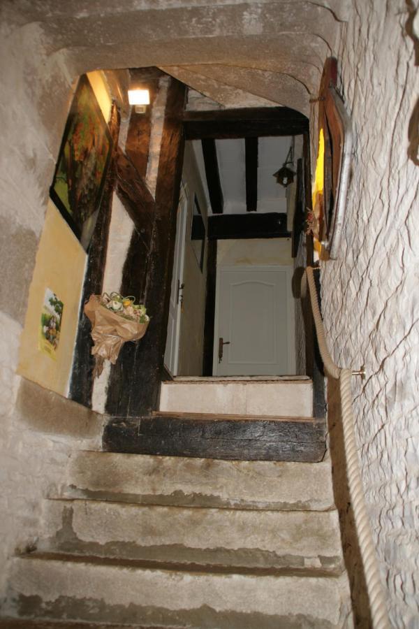 Chambres d'Hôtes de La Vallée Du Serein Annay-sur-Serein Exterior foto
