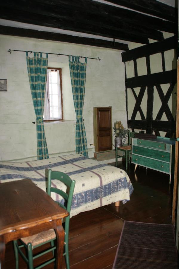 Chambres d'Hôtes de La Vallée Du Serein Annay-sur-Serein Exterior foto