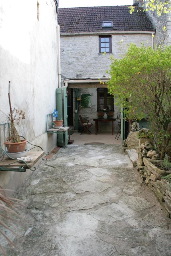 Chambres d'Hôtes de La Vallée Du Serein Annay-sur-Serein Exterior foto